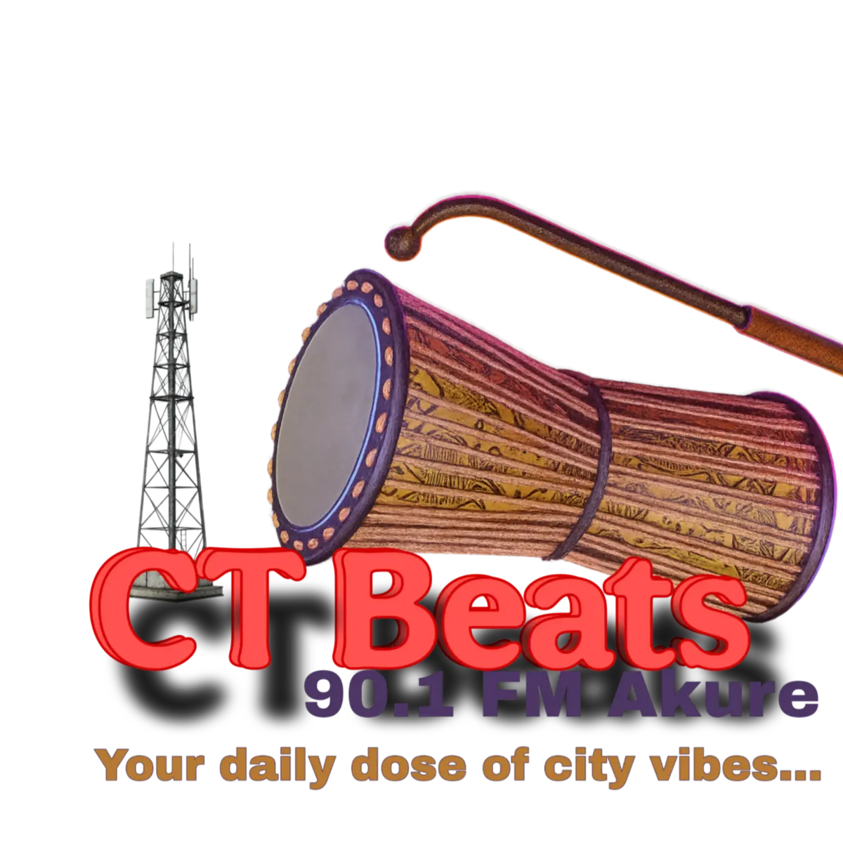 CTBeats 90.1 FM - Your daily dose of city vibes